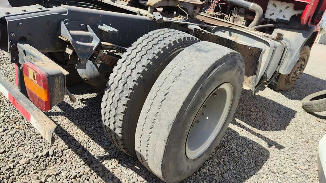  Ford CARGO 1992    EN DESARME